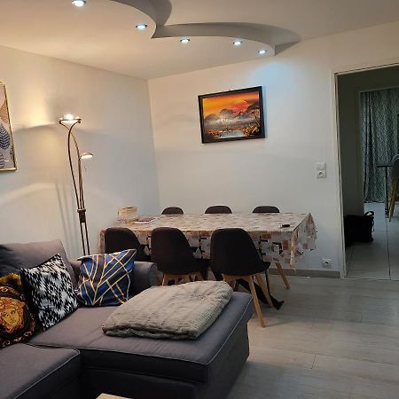Appartement Meuble Aux Portes De Geneve Annemasse Bagian luar foto