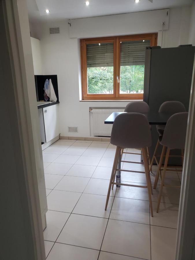 Appartement Meuble Aux Portes De Geneve Annemasse Bagian luar foto