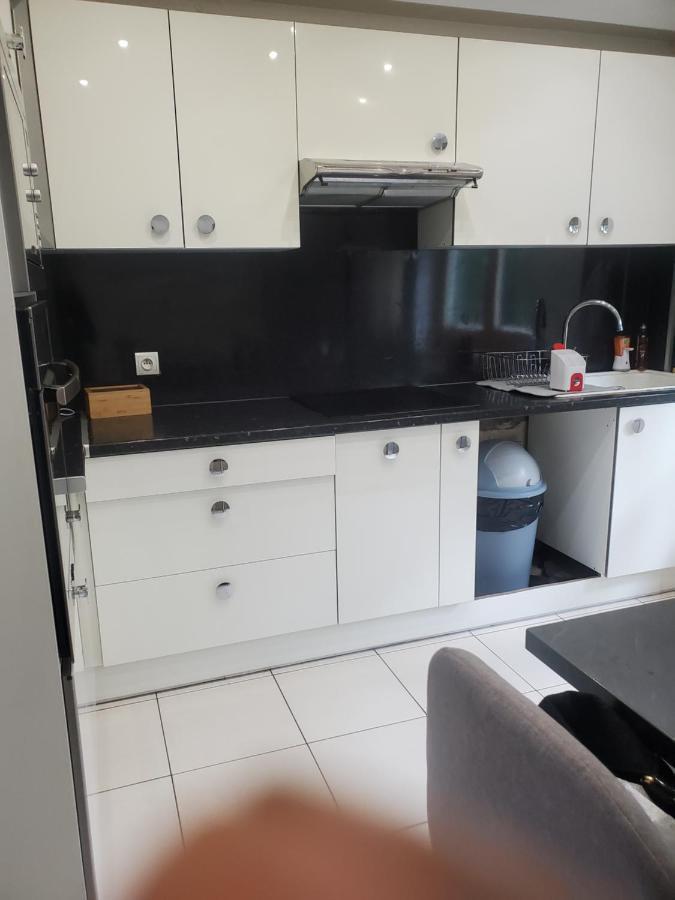 Appartement Meuble Aux Portes De Geneve Annemasse Bagian luar foto