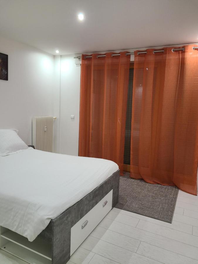 Appartement Meuble Aux Portes De Geneve Annemasse Bagian luar foto
